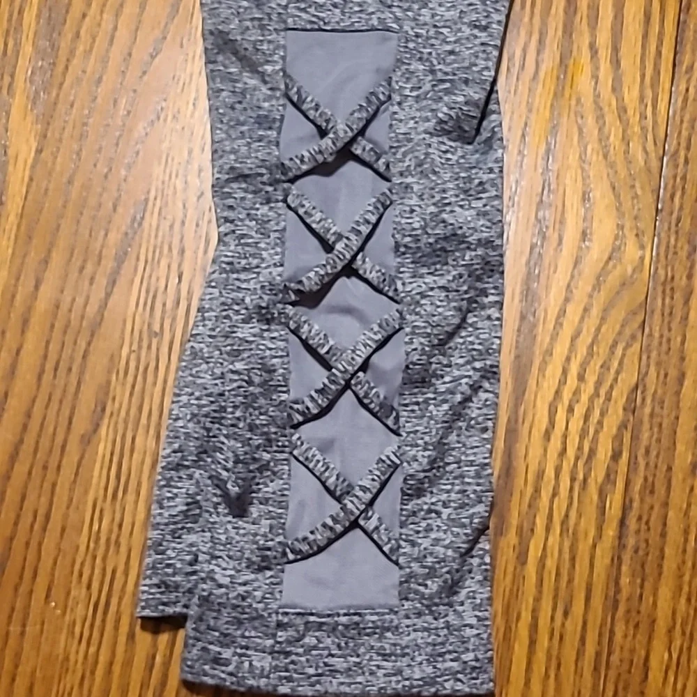 Justice Athletic Pants - Girl's 10